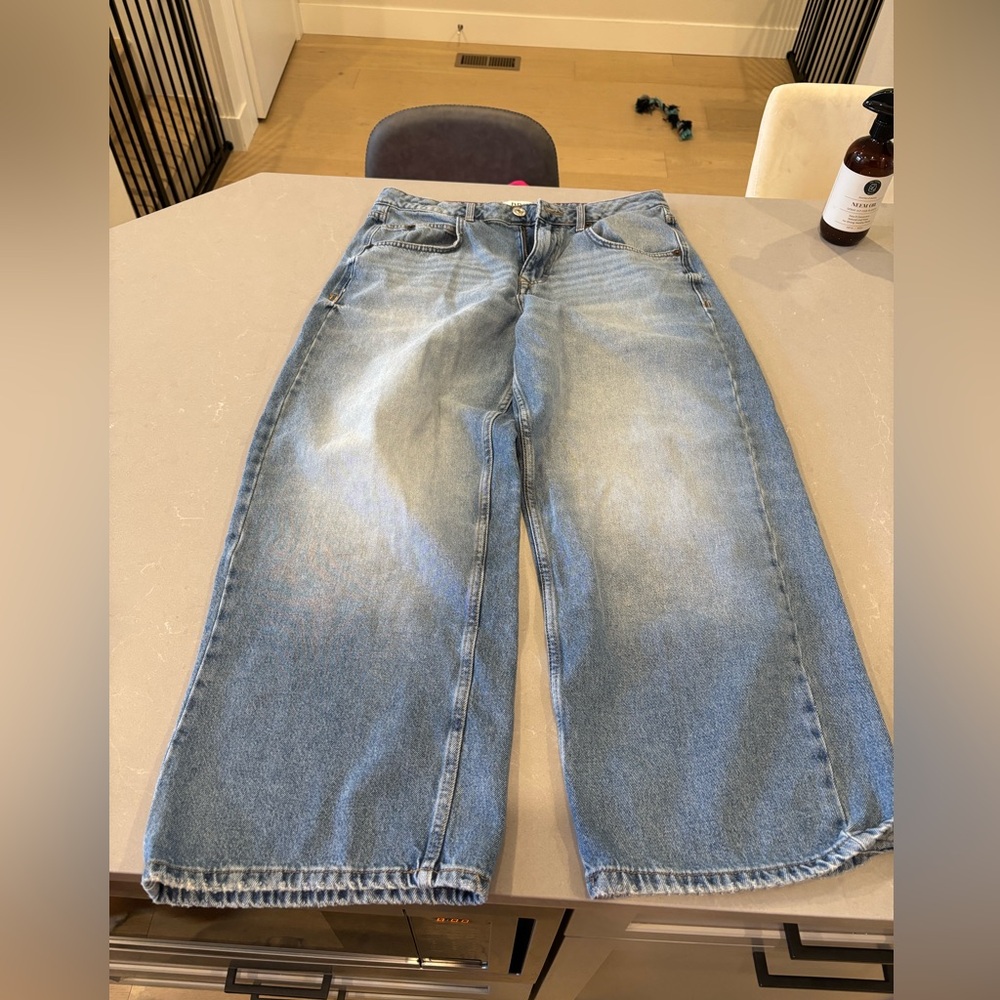 BDG wide leg Denim Jeans